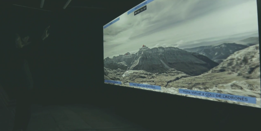 Canfranc VR