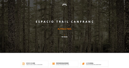  Web Espacio Trail Canfranc